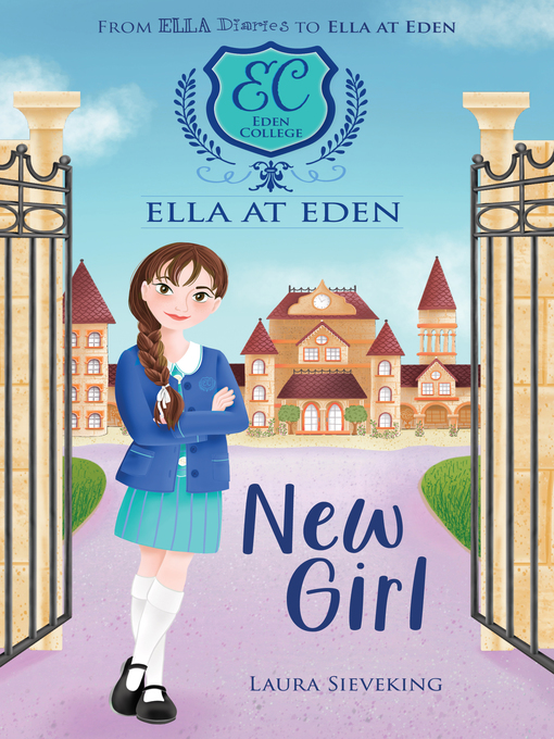 Title details for New Girl by Laura Sieveking - Wait list